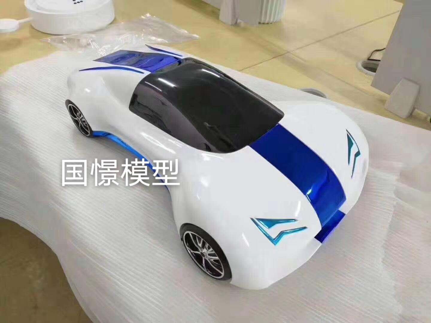 石阡县车辆模型